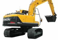 Bageri gusjeničari Hyundai R 180 LC 9