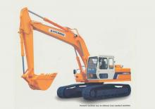 Bageri gusjeničari Hyundai R 200
