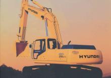 Bageri gusjeničari Hyundai R 210-3
