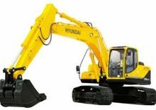 Bageri gusjeničari Hyundai R 210 LC 9