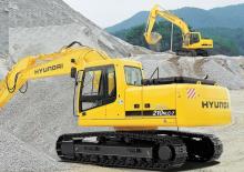 Bageri gusjeničari Hyundai R 210NLC-7