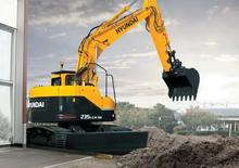 Bageri gusjeničari Hyundai R 235 LCR-9 A