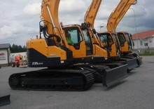 Bageri gusjeničari Hyundai R 235 LCR 9