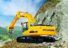 Bageri gusjeničari Hyundai R 250-3