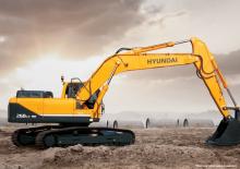Bageri gusjeničari Hyundai R 260LC-9A