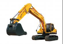 Bageri gusjeničari Hyundai R 260NLC-9A