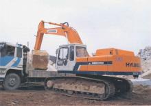 Bageri gusjeničari Hyundai R 280