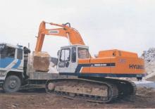Bageri gusjeničari Hyundai R 280 LC