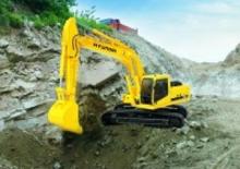 Bageri gusjeničari Hyundai R 290 NLC-3