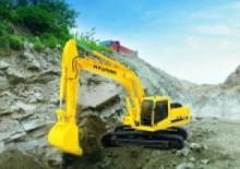 Bageri gusjeničari Hyundai R 290LC-3LR