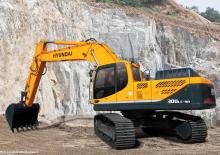 Bageri gusjeničari Hyundai R 300LC-9A