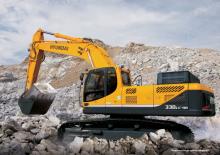 Bageri gusjeničari Hyundai R 330LC-9A