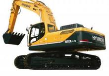 Bageri gusjeničari Hyundai R 380 LC 9