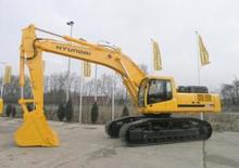 Bageri gusjeničari Hyundai R 500 LCD 7
