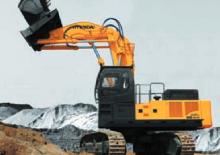 Bageri gusjeničari Hyundai R 800-7A FS