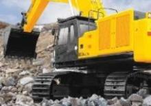 Bageri gusjeničari Hyundai R 800 LC 7A