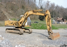 Bageri gusjeničari Eder R 815