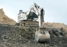 Bageri gusjeničari Liebherr R 9100 G6