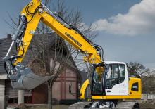 Bageri gusjeničari Liebherr R 920 Compact Litronic 