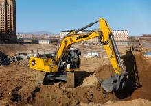 Bageri gusjeničari Liebherr R 920 Litronic