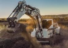 Bageri gusjeničari Liebherr R 9200 G7