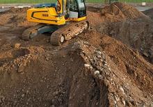 Bageri gusjeničari Liebherr R 922 Litr. HD-SL