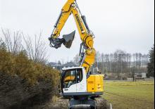 Bageri gusjeničari Liebherr R 926 Compact Litronic