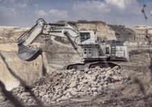 Bageri gusjeničari Liebherr R 9300 G8