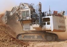 Bageri gusjeničari Liebherr R 9400 G6