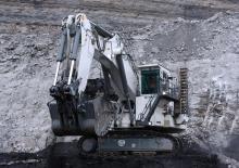 Bageri gusjeničari Liebherr R 9400 