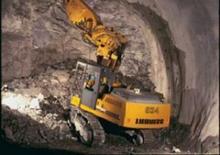Bageri gusjeničari Liebherr R 942 Litr. V