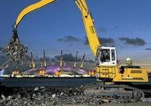 Bageri gusjeničari Liebherr R 944 B Litronic HDS