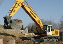 Bageri gusjeničari Liebherr R 944 Litronic HD-SL