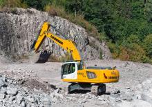 Bageri gusjeničari Liebherr R 950 SME
