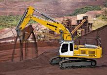 Bageri gusjeničari Liebherr R 954 C Litronic