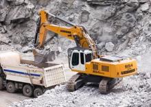Bageri gusjeničari Liebherr R 954 C SME Litronic