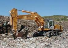Bageri gusjeničari Liebherr R 964 B Litronic HD