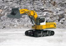 Bageri gusjeničari Liebherr R 970 SME