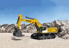 Bageri gusjeničari Liebherr R 970 SME