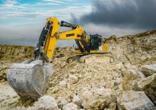 Bageri gusjeničari Liebherr R 978 SME Litronic 