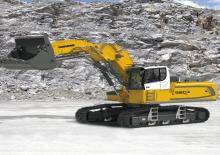 Bageri gusjeničari Liebherr R 980 SME