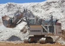 Bageri gusjeničari Liebherr R 9800 G6