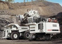 Bageri gusjeničari Liebherr R 995 