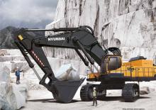Bageri gusjeničari Hyundai R1250-9