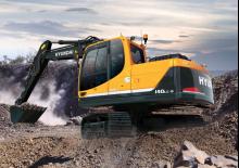 Bageri gusjeničari Hyundai R140LC-9