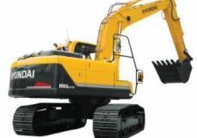 Bageri gusjeničari Hyundai R180LC-9