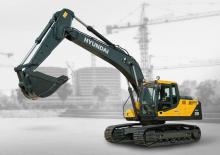 Bageri gusjeničari Hyundai R210 SMART PLUS