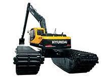 Bageri gusjeničari Hyundai R220LC-9S AMP
