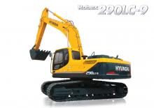 Bageri gusjeničari Hyundai R290LC-9