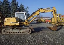 Bageri gusjeničari Liebherr R 310B 